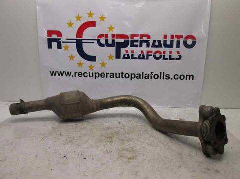 Catalizador Skoda Felicia VERSION INDEFINIDA