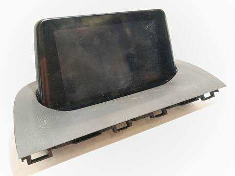 Pantalla Multifuncion Mazda 3 2.0 120CV 88KW
