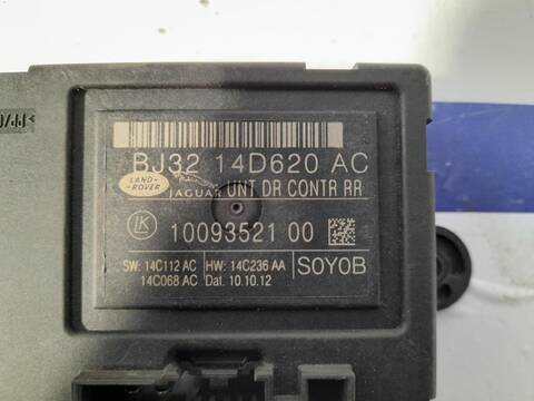 Foto 3ª: Centralita Motor ECU Land Rover Discovery VERSION INDEFINIDA (2004)