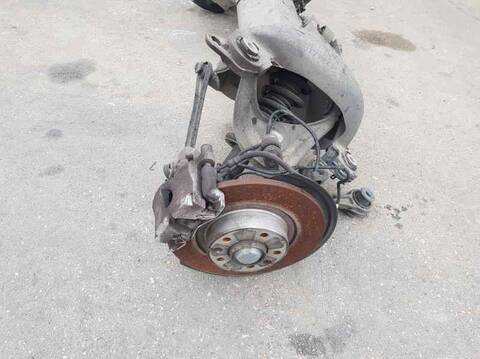 Foto 3ª: Puente Trasero Peugeot 508 ACTIVE 112CV 82KW [9H05] (2011)