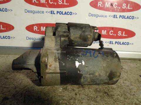 Foto 4ª: Motor de Arranque Opel Vectra 1.8 16V CAT BERLINA 116CV 85KW [X18XE1] (1999)