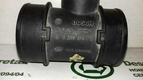 Foto 2ª: Caudalimetro Opel Corsa 1.0 12V CAT Z 10 XEP - LJ4) 60CV 44KW [Z10XEP] (2003)