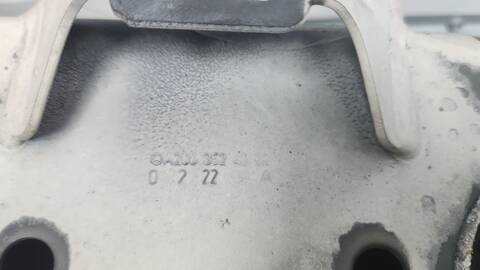 Foto 2ª: Puente Trasero Mercedes Clase C 160 C 220 T D 206.204) 220CV 162KW FAMILIAR [254920] (2023)