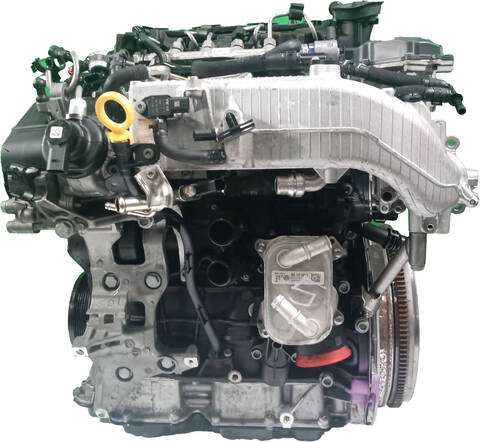 Foto 2ª: Motor Completo Audi Q2 150CV 110KW [DTTC DTT] (2023)