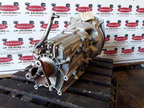 Foto 2ª: Caja Cambios Bmw Serie 3 315 2.0 16V DIESEL 163CV