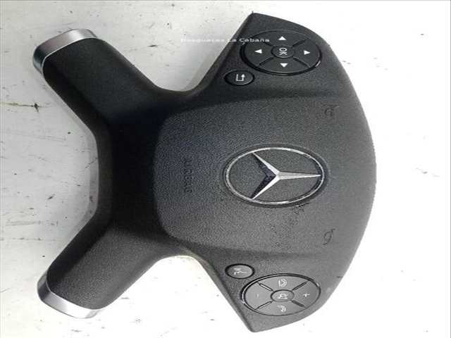 Foto 3ª: Kit Airbag Mercedes Clase E 180 E 500 4-MATIC 212.090) [M 273.970] (2009)