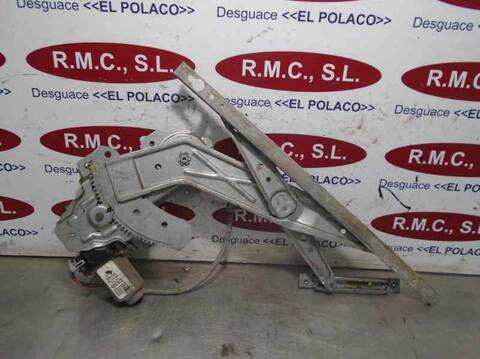 Elevalunas Manual Trasero Izquierdo Mg 45 G CLASSIC 4P 109CV 80KW SERIE 45 RT)