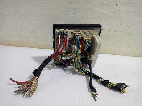 Caja Reles Fusibles Renault Scenic GRAND CONFORT DYNAMIQUE 131CV