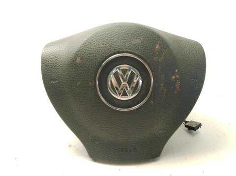 Foto 3ª: Kit Airbag Volkswagen Tiguan 2.0 TDI [CFFB] (2007)