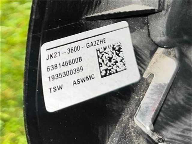 Foto 3ª: Volante Ford Transit 2.0 320 L1 TRANSIT TREND [2 0 LTR. - 96 KW TDCI CAT] 131CV [BKFA] (2019)