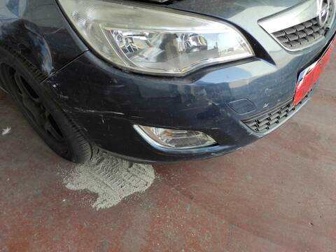 Foto 3ª: Paragolpes Delantero Opel Astra A17DTR BERLINA (2011)