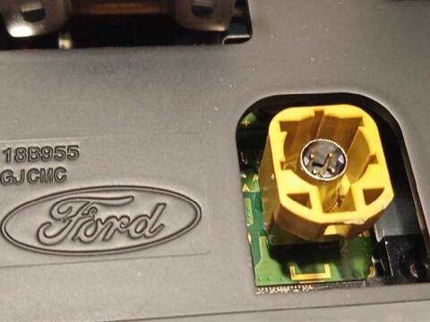 Foto 4ª: Pantalla Multifuncion Ford Focus TREND 120CV 88KW [ZTDA] (2018)