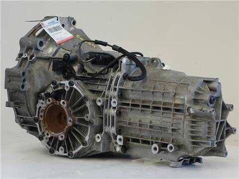 Foto 2ª: Caja Cambios Audi A4 1.8 T BERLINA 163CV 120KW [BFB] (2005)