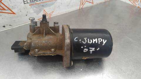 Foto 2ª: Motor Limpia Delantero Citroen Jumpy VERSION INDEFINIDA (2007)