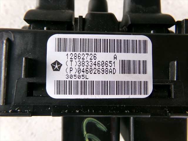 Foto 3ª: Botonera Elevalunas Chrysler PT Cruiser 1.6 G 2000-2010 [EJD] (2007)