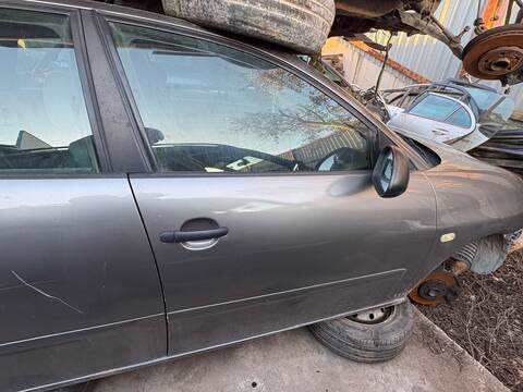 Foto 2ª: Puerta Delantera Derecha Seat Ibiza ASY (2002)
