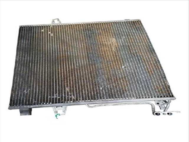 Foto 2ª: Radiador Motor Mercedes Clase ML 280 CDI 4-MATIC W164) 164.120 (2005)