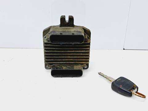 Centralita Motor ECU Opel Astra COMFORT 101CV 74KW