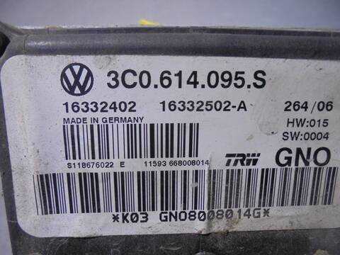 Foto 2ª: Abs Volkswagen Passat HIGHLINE BERLINA 140CV 103KW [BKP] (2006)