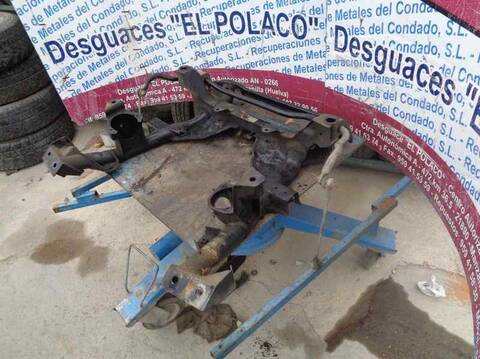 Foto 4ª: Cuna de Motor Bmw X3 2.0D 177CV 130KW [N47D20A] (2008)