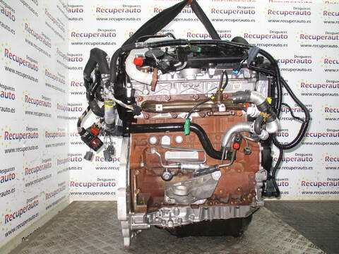 Foto 2ª: Motor Completo Jaguar XF 224DT (2012)