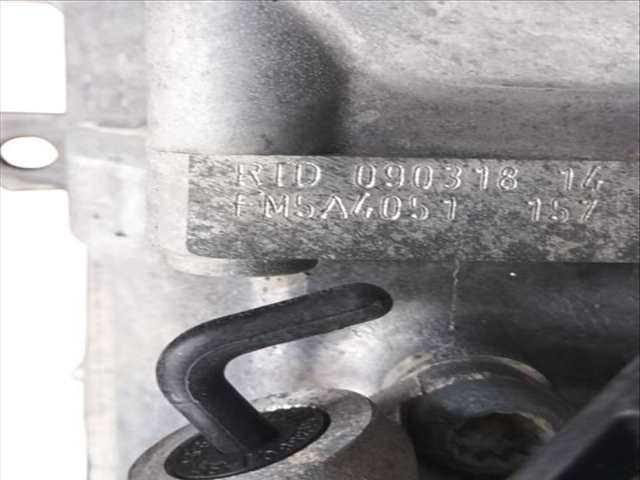 Caja Cambios Seat Leon 1.6 TDI 115CV