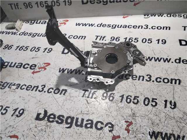 Bomba de Aceite Peugeot Partner 1.6 L1 [1.6 LTR. - 55 KW 16V HDI CAT (9HT - DV6BTED4)]
