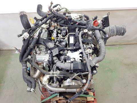 Foto 2ª: Motor Completo Toyota Hilux EXTRA CAB GX 4X4