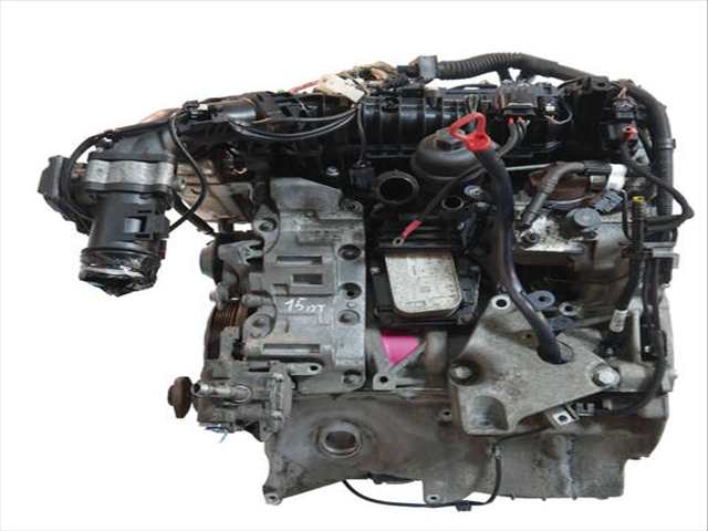 Foto 3ª: Motor Completo Bmw Serie 3 320 E90 184CV 135KW [N47D20C N47 N47D20O1] (2010)