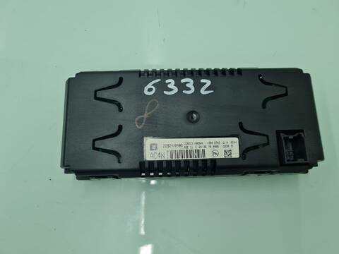 Foto 2ª: Pantalla Multifuncion Chevrolet Cruze 2.0 DIESEL CAT 163CV 120KW [Z20D1] (2012)