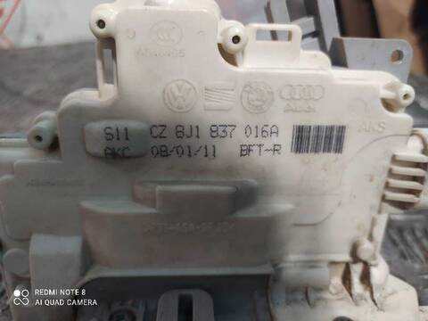 Cerradura Puerta Delantera Derecha Porsche Cayenne VERSION INDEFINIDA