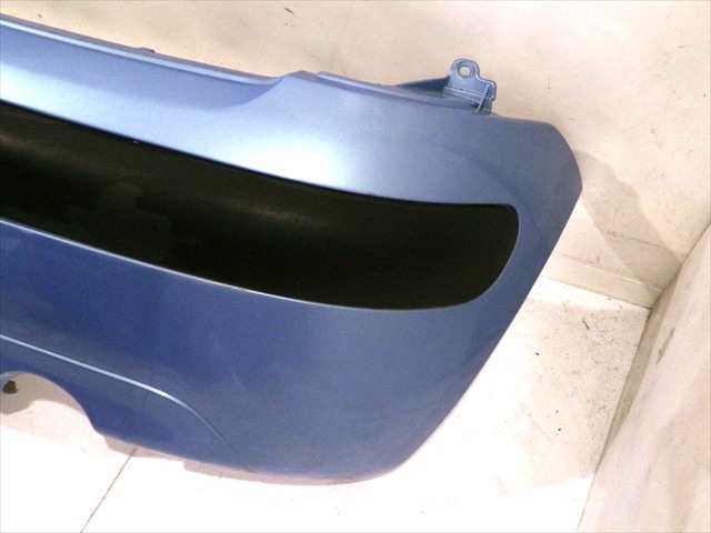 Foto 3ª: Paragolpes Trasero Citroen C3 1.1 G 2002-2010 [HFX] (2006)