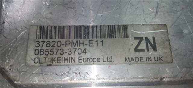 Centralita Motor ECU Honda Civic 1.6 I