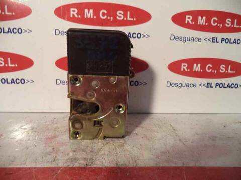 Cerradura Puerta Delantera Derecha Peugeot Expert FURGON LARGO 2.0 HDI 109CV 80KW