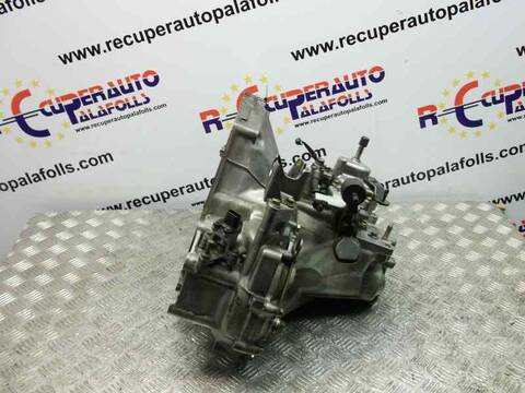 Foto 3ª: Caja Cambios Honda Accord VERSION INDEFINIDA (1995)