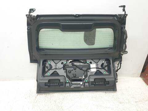 Foto 3ª: Portón Land Rover Evoque 2.2 SD4 190CV [224DT] (2011)