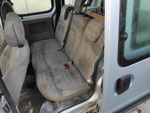 Asientos Traseros Renault Kangoo K9KA7