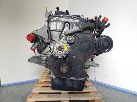 Motor Completo Ford Transit FT 350 L LARGO) PKW TURISMO) 100CV 74KW CAJA CERRADA