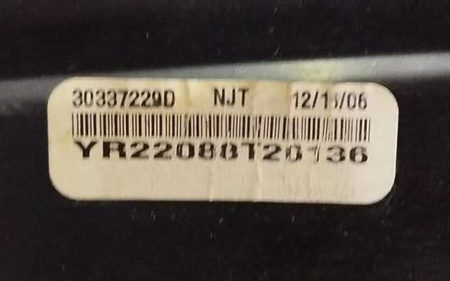 Foto 4ª: Airbag Cortina Delantero Derecho Mercedes Clase ML 320 3.0 CDI 5P [642940] (2007)