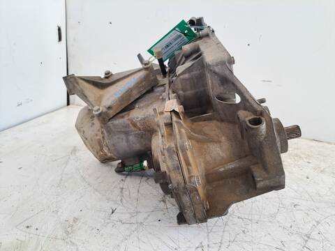Foto 3ª: Caja Cambios Renault Megane 1.6E EUROPA HATCHBACK BERLINA 64CV 47KW I BERLINA HATCHBACK BA0) [F8Q N6] (2000)