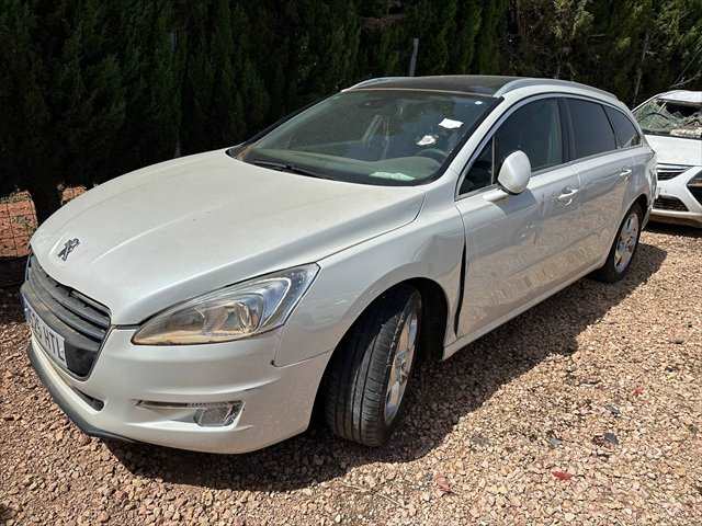 Enganche Remolque Peugeot 508 2.0 HDI SW