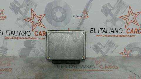 Centralita Motor ECU Opel Vectra BERLINA 75CV 55KW