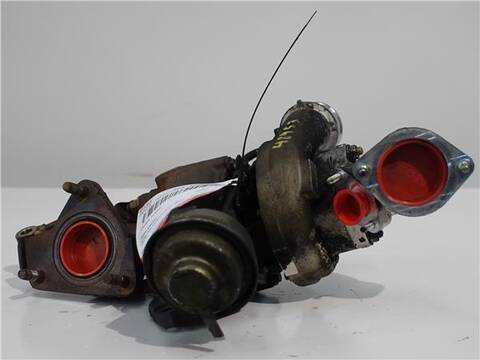 Foto 2ª: Turbocompresor Honda Civic 2.2 CTDI HATCHBACK 140CV 103KW [N22A2] (2007)