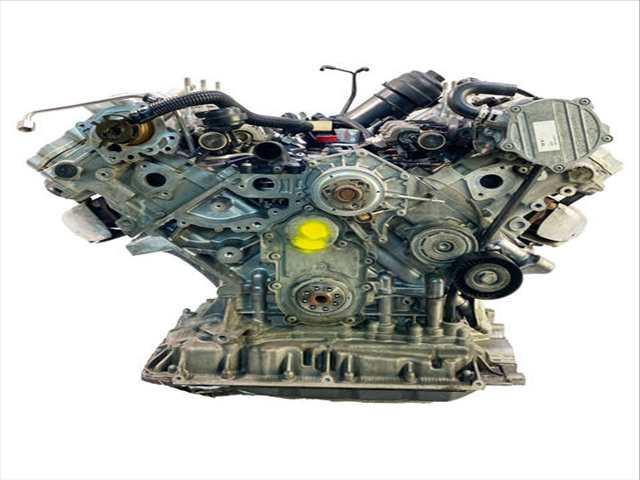 Motor Completo Audi A6 C7 4G 310CV 228KW