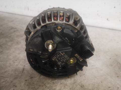 Foto 3ª: Alternador Mercedes Clase E 180 M112949 BERLINA (2005)