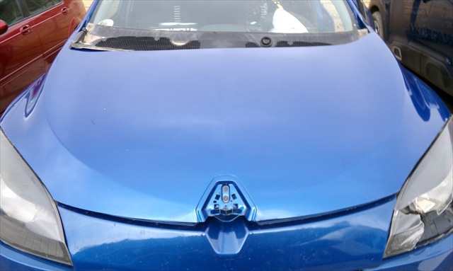 Capot Renault Megane 1.5 DCI RANCHERA, 2008-2013