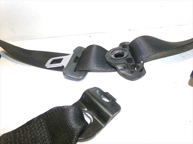 Foto 3ª: Cinturón Delantero Izquierdo Opel Meriva 1.6 G 2003-2010 [Z16SE] (2003)