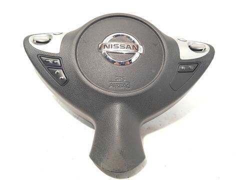 Foto 3ª: Airbag Delantero Izquierdo Nissan Juke 1.6 117CV 86KW [HR16] (2012)