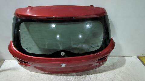 Foto 2ª: Portón Suzuki SX4 1.4 T ALLGRIP AKK 414) 140CV [K14C] (2013)