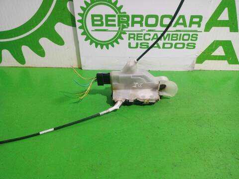 Foto 2ª: Cerradura Puerta Delantera Izquierda Peugeot 508 ACTIVE 150CV [AH01] (2011)